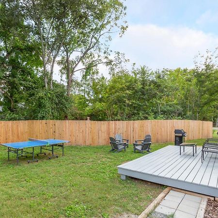 Charming Modern 3-Bedroom Home In East Nashville! Dış mekan fotoğraf