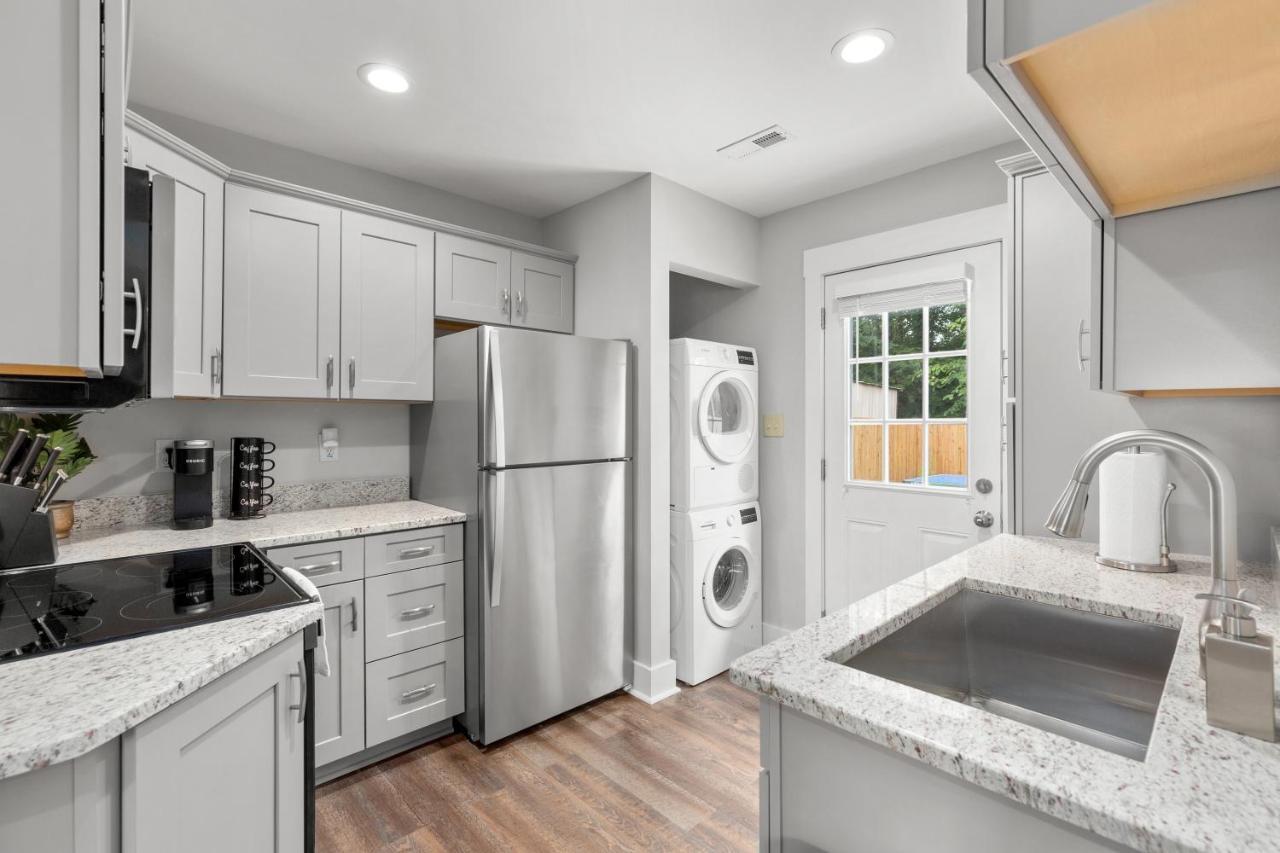 Charming Modern 3-Bedroom Home In East Nashville! Dış mekan fotoğraf