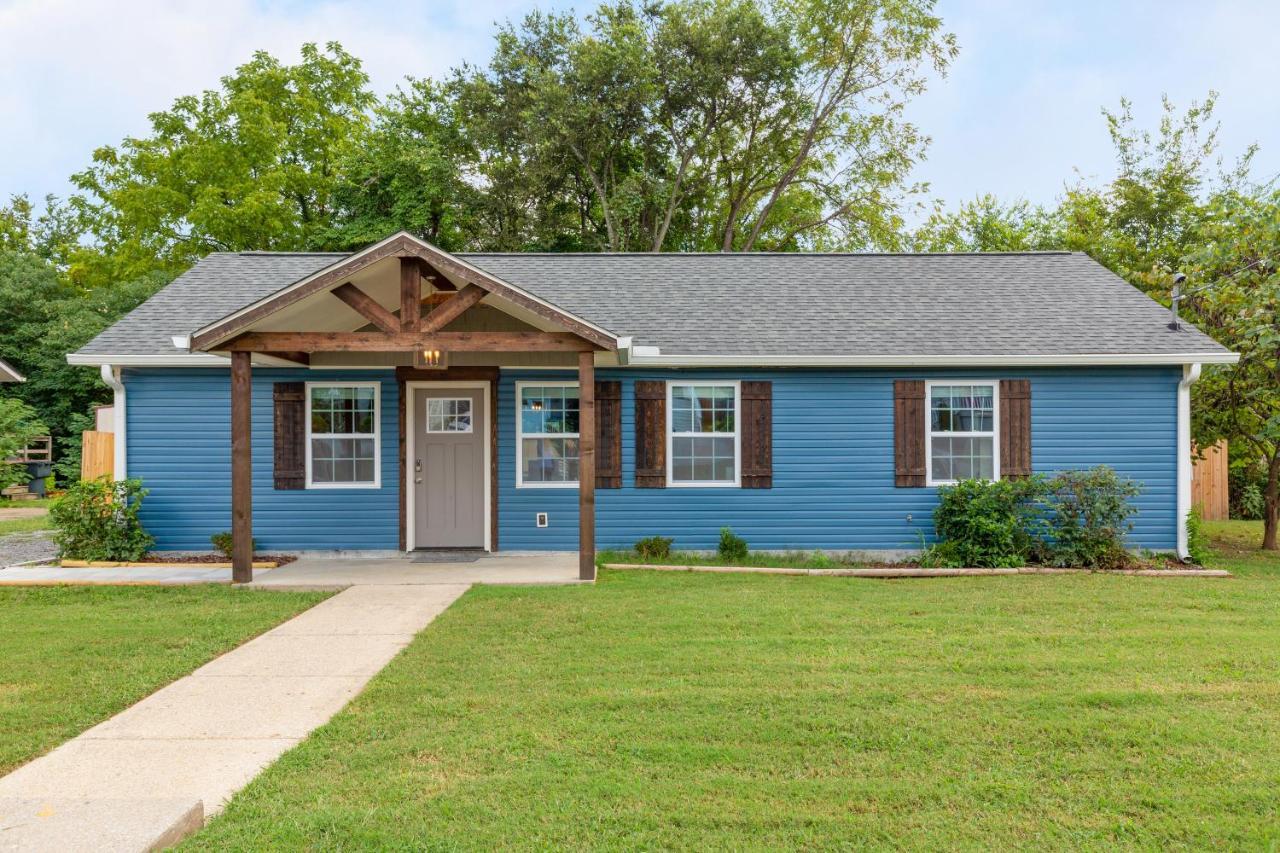 Charming Modern 3-Bedroom Home In East Nashville! Dış mekan fotoğraf
