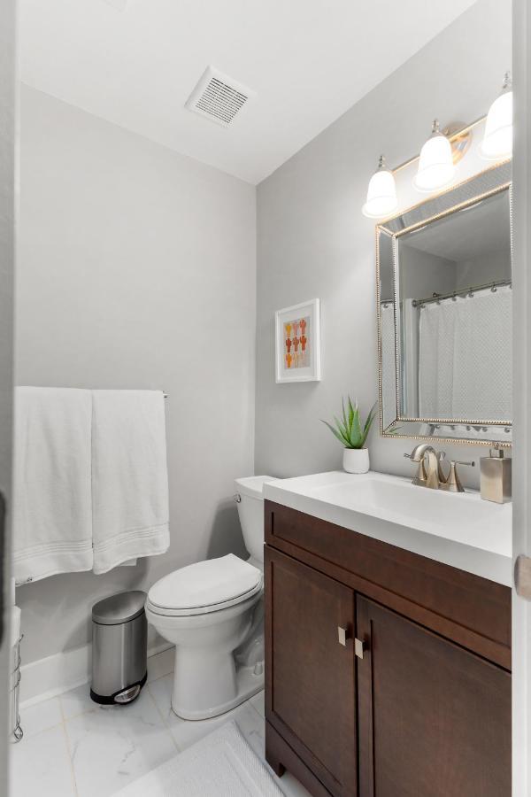 Charming Modern 3-Bedroom Home In East Nashville! Dış mekan fotoğraf